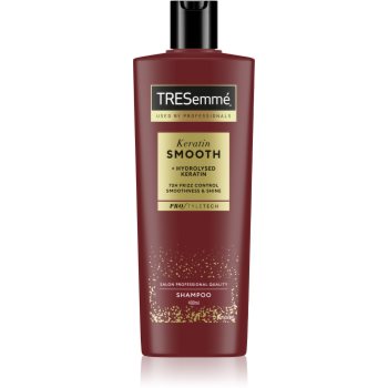 TRESemmé Keratin Smooth sampon cu keratină și ulei de maroule - imagine 2